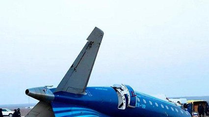 Анонімне розслідування: рейс AZAL міг бути збитий за наказом рф (аудіозапис наказу)