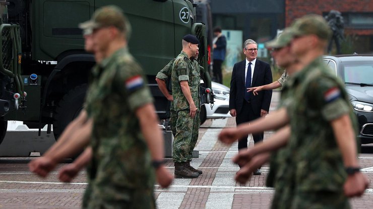 Британський прем'єр-міністр Кір Стармер