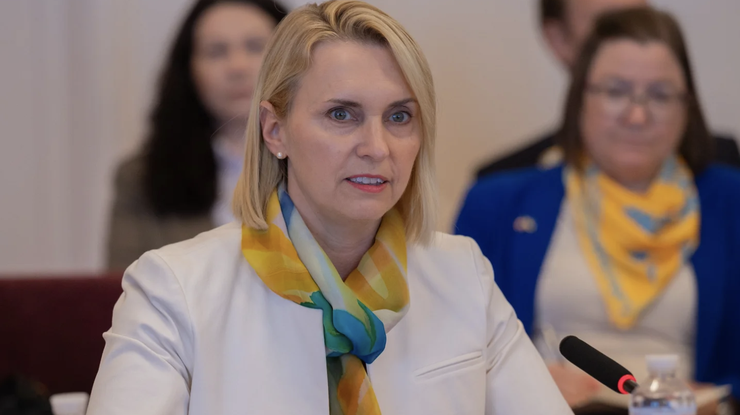 Фото: Х / U.S. Ambassador to Ukraine