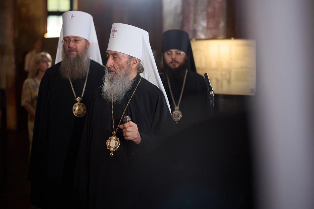 Президент України Володимир Зеленський припинив українське громадянство Ореста Березовського – митрополита Української православної церкви (УПЦ) Онуфрія, повідомила Служба безпеки України.