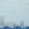 росіяни не можуть швидко ліквідувати пожежу біля окупованої ЗАЕС
