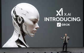 ШІ-стартап Маска випустить програму для дітей Baby Grok