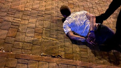 У Києві прокурор збив жінку на пішохідній зоні та втік