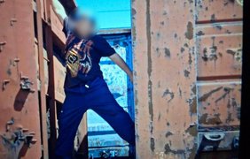 У Запоріжжі з вагонів зняли двох дітей, які могли загинути - УЗ