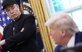 Трамп хотів позбавити SpaceX держконтрактів, але ті виявилися надто важливими - WSJ