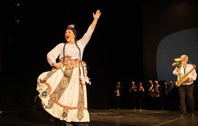 Акторка театру Франка Анастасія Добриніна пішла з життя у 42 роки