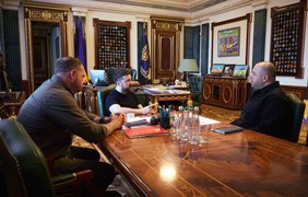 Умєров знову очолить делегацію для перемовин із російською стороною