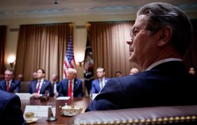 Міністр фінансів США запропонував ЄС запровадити мита на російську нафту