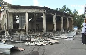 Життя згоріло за хвилину: як Київ оговтується після удару росії