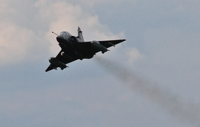 Під час виконання завдання розбився винищувач Mirage-2000