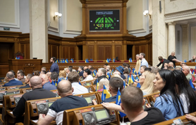 Рада пішла на перерву майже до кінця серпня — депутат