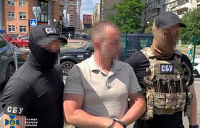 Розкрадання коштів для тяжкохворих: СБУ затримала колишнього директора департаменту КМДА