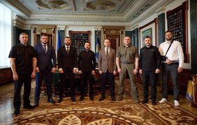 Зеленський провів нараду з керівниками силових структур та антикорупційних органів