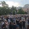 Протести проти закону про НАБУ масово підтримали російські пропагандисти та росмедіа
