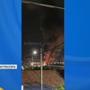 У Сочі українські дрони вразили нафтобазу