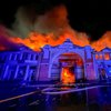 Росіяни атакували Одесу: горів "Привоз", зруйнована девʼятиповерхівка