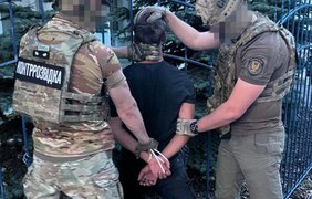 "На гарячому": СБУ затримала агентів фсб, які планували теракт, щоб вбити максимум людей у Миколаєві