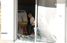 Розірвали Черкаси з неба: що розповіли очевидці ракетної атаки