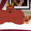 У ліжку з Сатаною: South Park почав новий сезон зухвалою пародією на Трампа