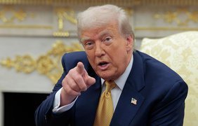Трамп може вдарити по росії вторинними санкціями раніше оголошеного ним 50-денного терміну