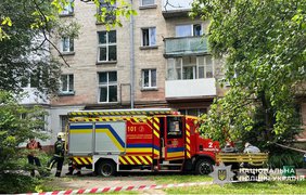 У Тернополі у квартирі вибухнула граната, загинули син і матір