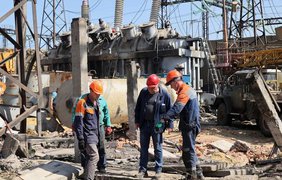 За день ДТЕК повернув світло понад 12 тисячам родин
