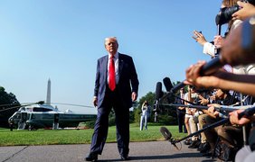 Трамп обговорить завершення війни в Україні з лідерами ЄС і Британії - ЗМІ