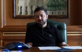 Зеленський обговорив з Макроном постачання ракет до комплексів ППО SAMP/T і Crotale