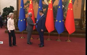 Саміт Китай - ЄС зі скандалом: чому цей діалог може бути останнім мирним