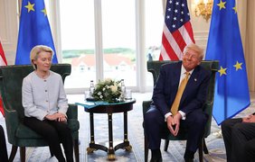 Торгова угода ЄС та США включає відмову від російських енергоресурсів