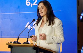 Тетяну Бережну призначили т.в.о міністра культури — Свириденко