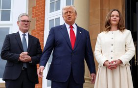 Трамп скоротив термін ультиматуму для росії