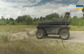 Наземні дрони в руках медиків: як рятують бійців на передовій