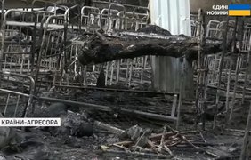 Треті роковини теракту в Оленівці: як росія вбила десятки полонених