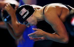 Кеті Ледекі стала 22-разовою чемпіонкою світу з плавання