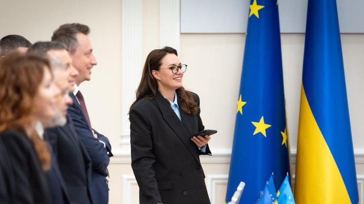 Фото: Facebook / Юлія Свириденко