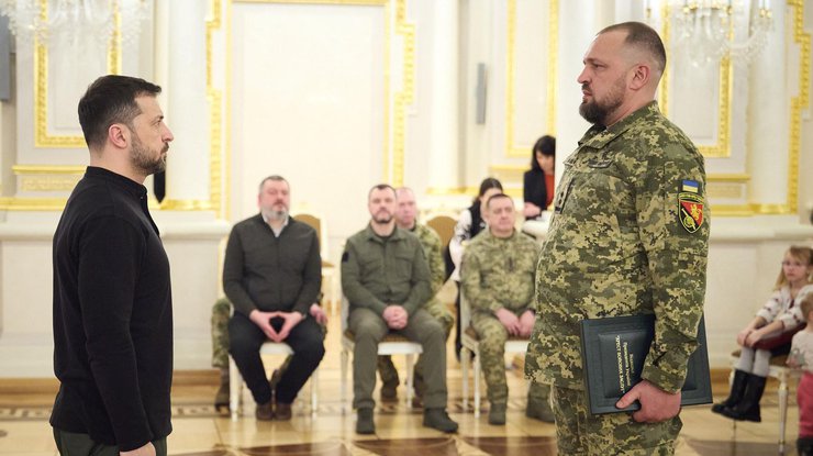 Фото: Офіс президента України
