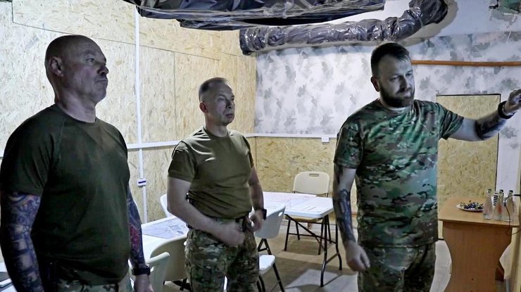 Фото: Олександр Сирський