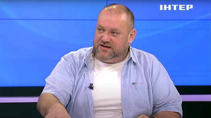 Керівник Міжнародної асоціації малих громад Олексій Буряченко