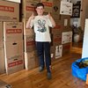 Зеленський нагородив хлопчика з Данії, який зібрав для українців $8000