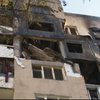 Дітей рятували з полум’я: дрон влучив у будинок в Одесі