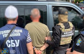  СБУ затримала "крота" елітного спецпідрозділу фсб у Повітряних Силах ЗСУ