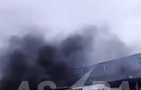 У рф знову вибухи: дрони атакували завод з виробництва батарей для бпла