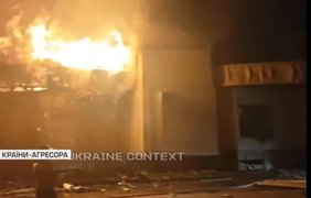росія палає: куди влучили українські дрони