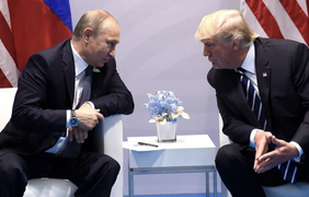 Трамп поговорив телефоном з путіним: що відомо