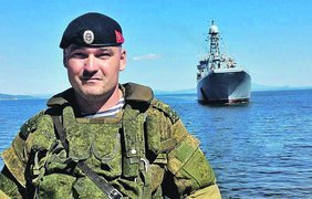 На Курщині ліквідували заступника головнокомандувача ВМФ рф Гудкова