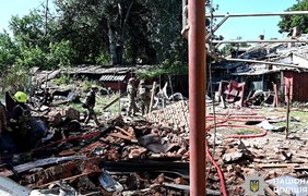 У Полтаві внаслідок удару по ТЦК загинули двоє людей, 11 поранені