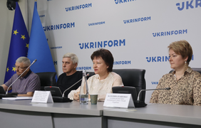 У Києві презентували книгу "Від революції до війни (2014–2025 рр.)"