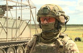 17 тисяч поліцейських на фронті б'ють ворога з гармат і дронів