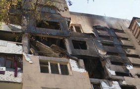 Дітей рятували з полум’я: дрон влучив у будинок в Одесі